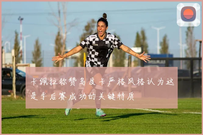 卡佩拉称赞乌度卡严格风格认为这是季后赛成功的关键特质