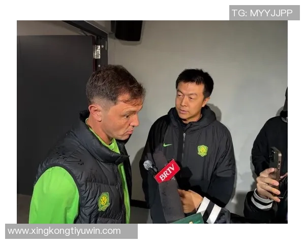 拉米罗谈国安胜利：期待球队持续保持良好状态与竞争力