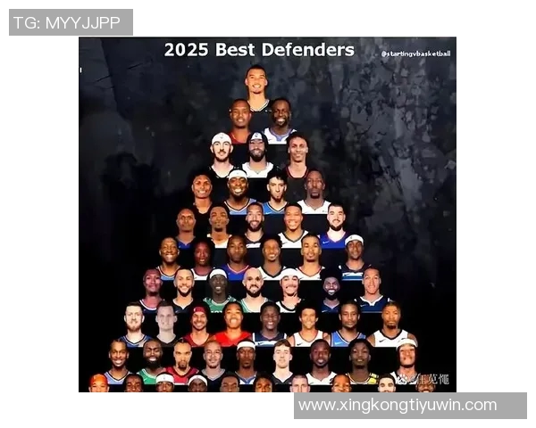 文班亚马获80选票荣膺最佳防守球员戈贝尔与莫布里仅得7