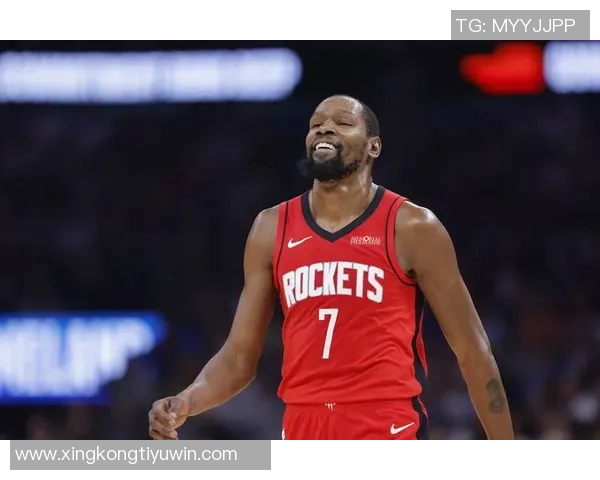 杜兰特赞阿门为全能球员定义无限展现无与伦比的篮球才华