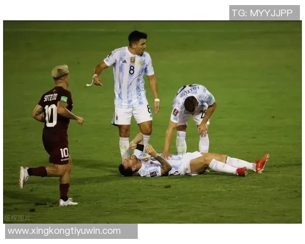 阿根廷半场领先委内瑞拉劳塔罗错失良机助攻洛塞尔索破门