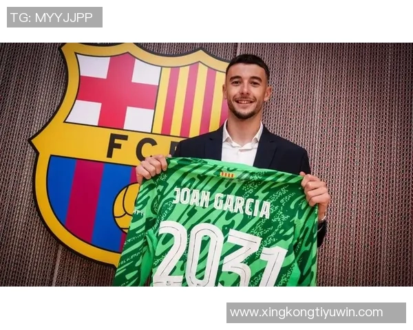 霍安加西亚西甲表现出色巴萨未来十年有望依靠他守门 霍安加西亚西甲表现出色巴萨未来十年有望依靠他守门